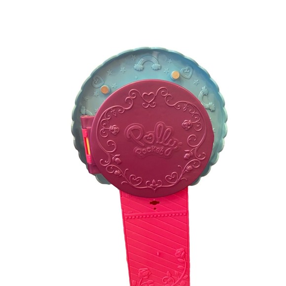 Polly Pocket Rainbow Funland Theme Park Playset - Picture 4 of 5